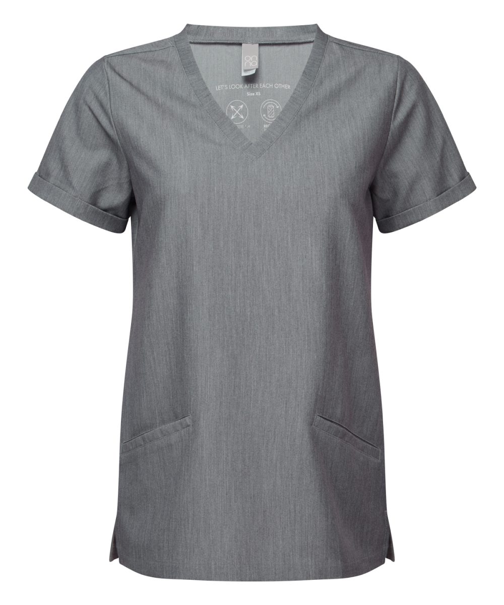 Dynamo Grey Women’s 'Invincible' Onna-stretch tunic