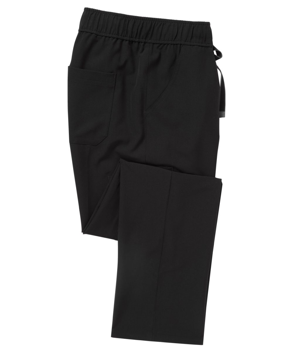 Black 'Relentless' Onna-stretch cargo pants