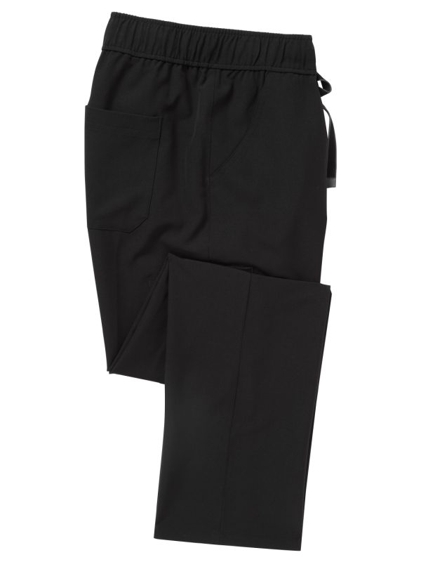 Black 'Relentless' Onna-stretch cargo pants