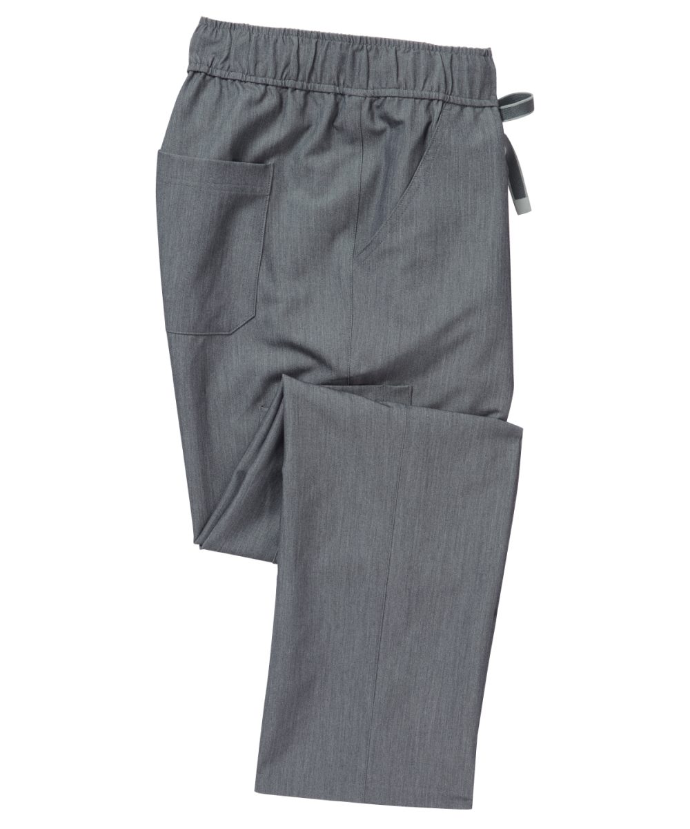 Dynamo Grey 'Relentless' Onna-stretch cargo pants