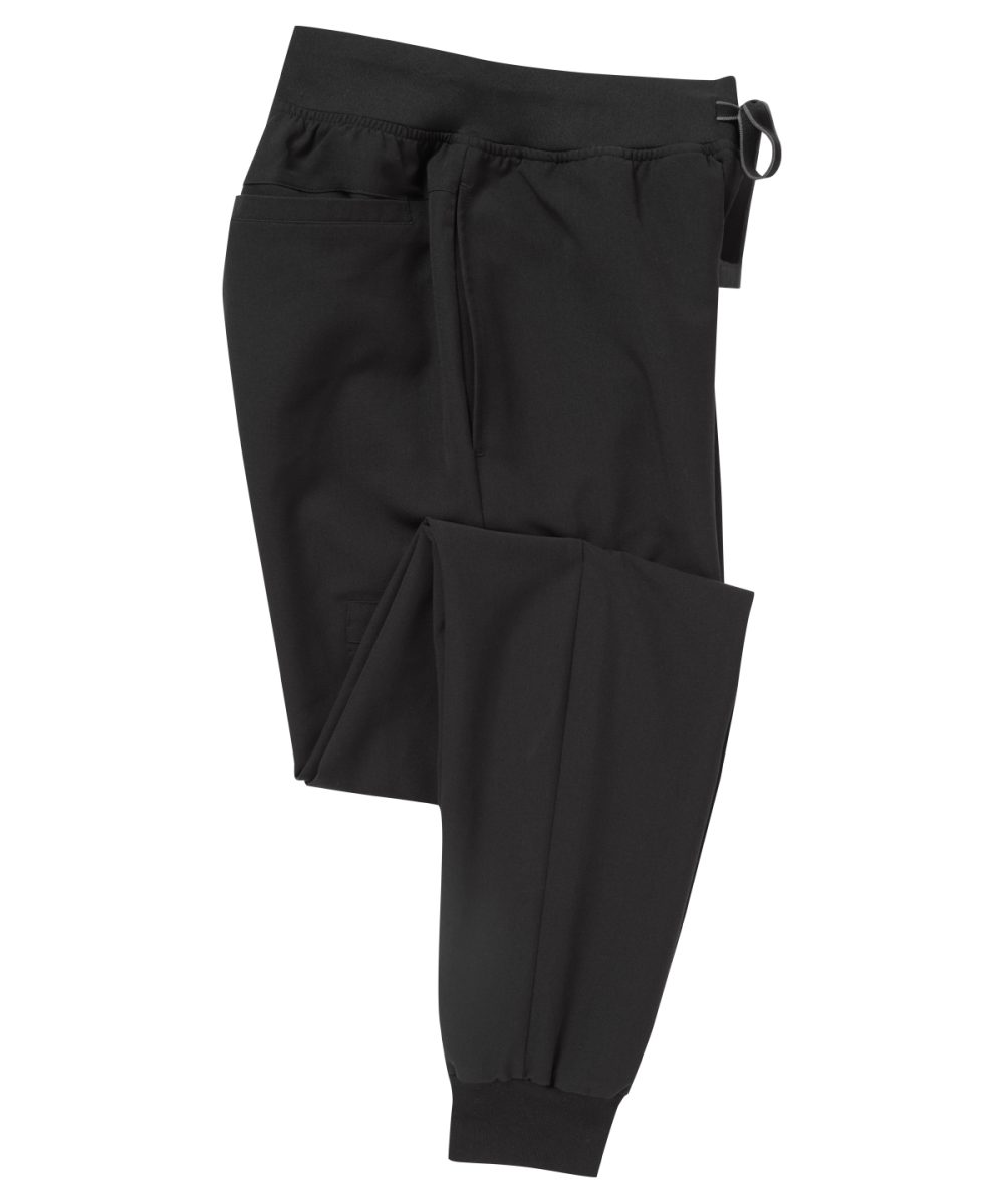 Black Women’s 'Energized' Onna-stretch jogger pants