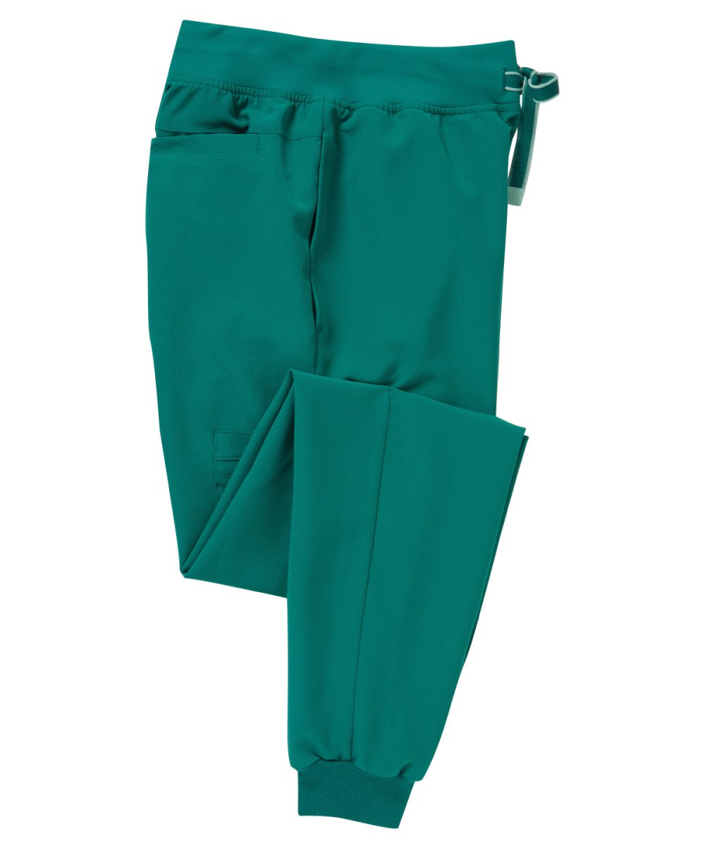 Clean Green Women’s 'Energized' Onna-stretch jogger pants