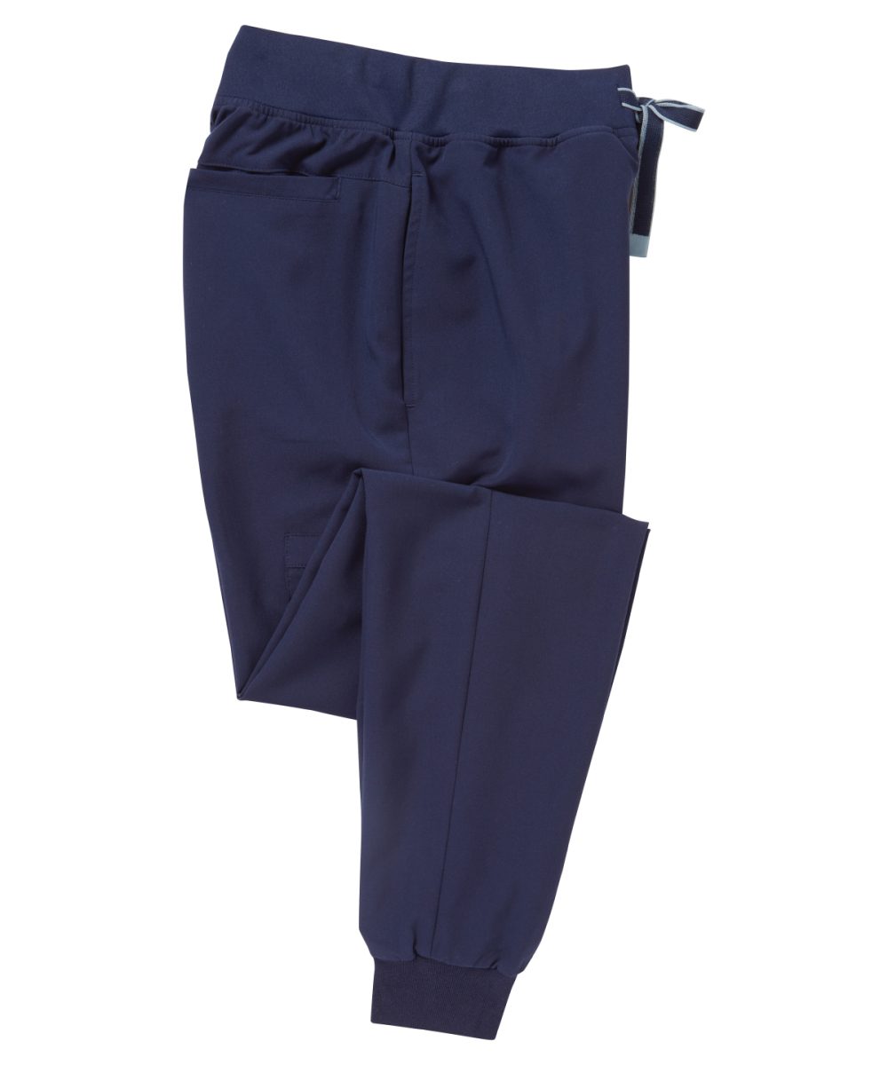 Navy Women’s 'Energized' Onna-stretch jogger pants