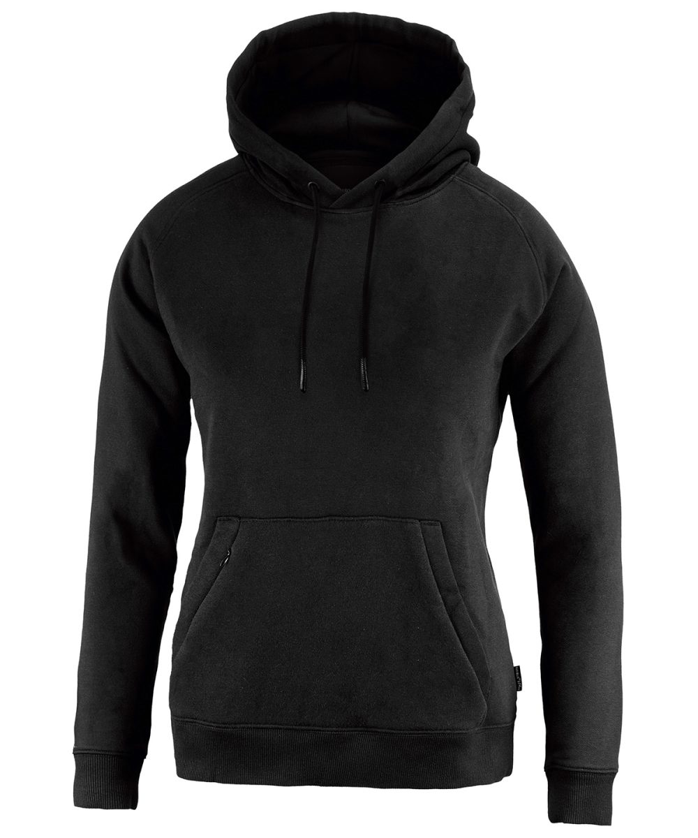 Black Women’s Fresno – casual hooded sweatshirt