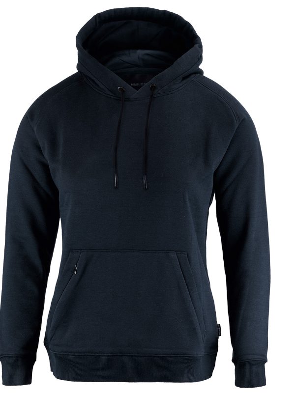 Navy Women’s Fresno – casual hooded sweatshirt