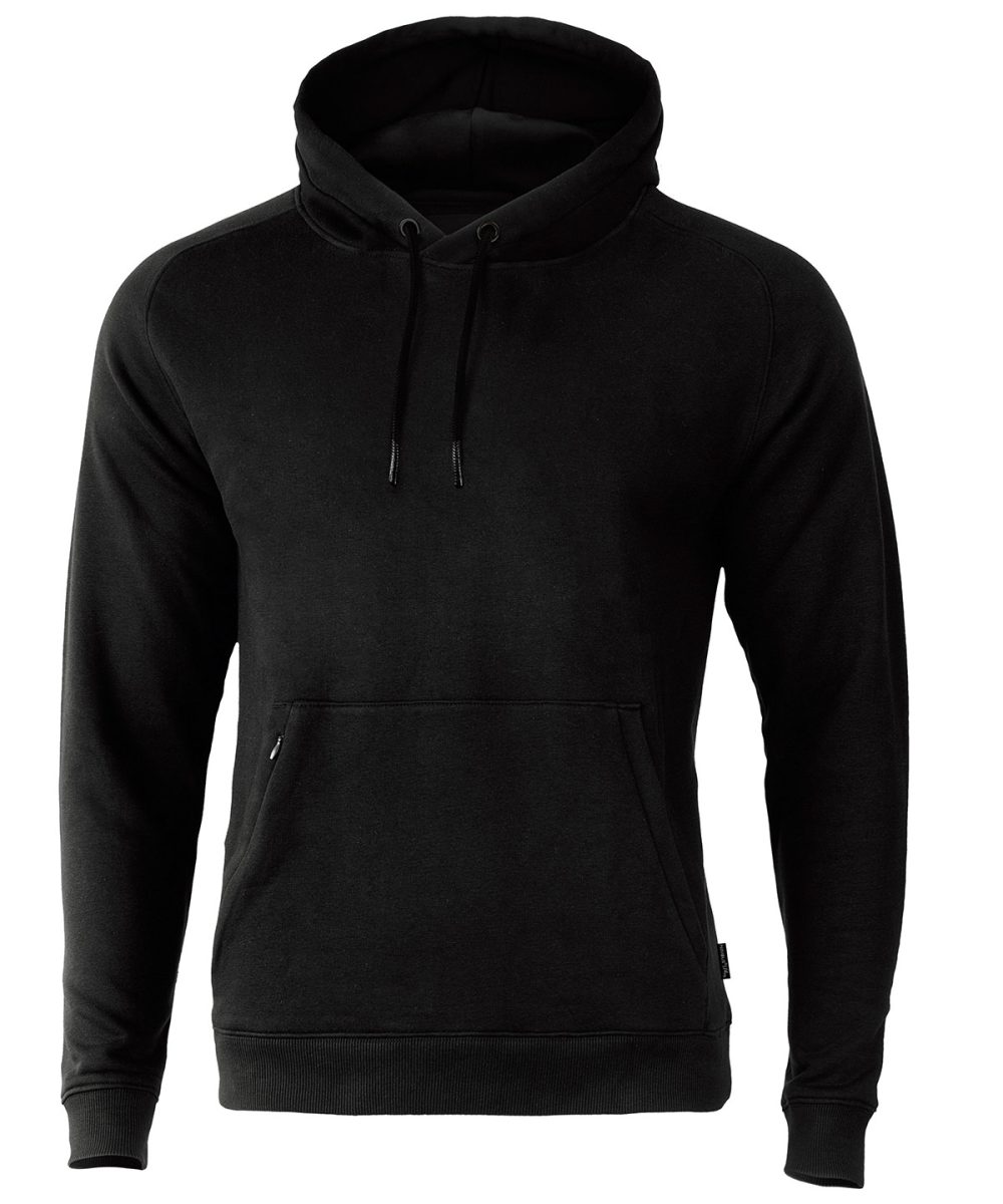 Black Fresno – casual hooded sweatshirt