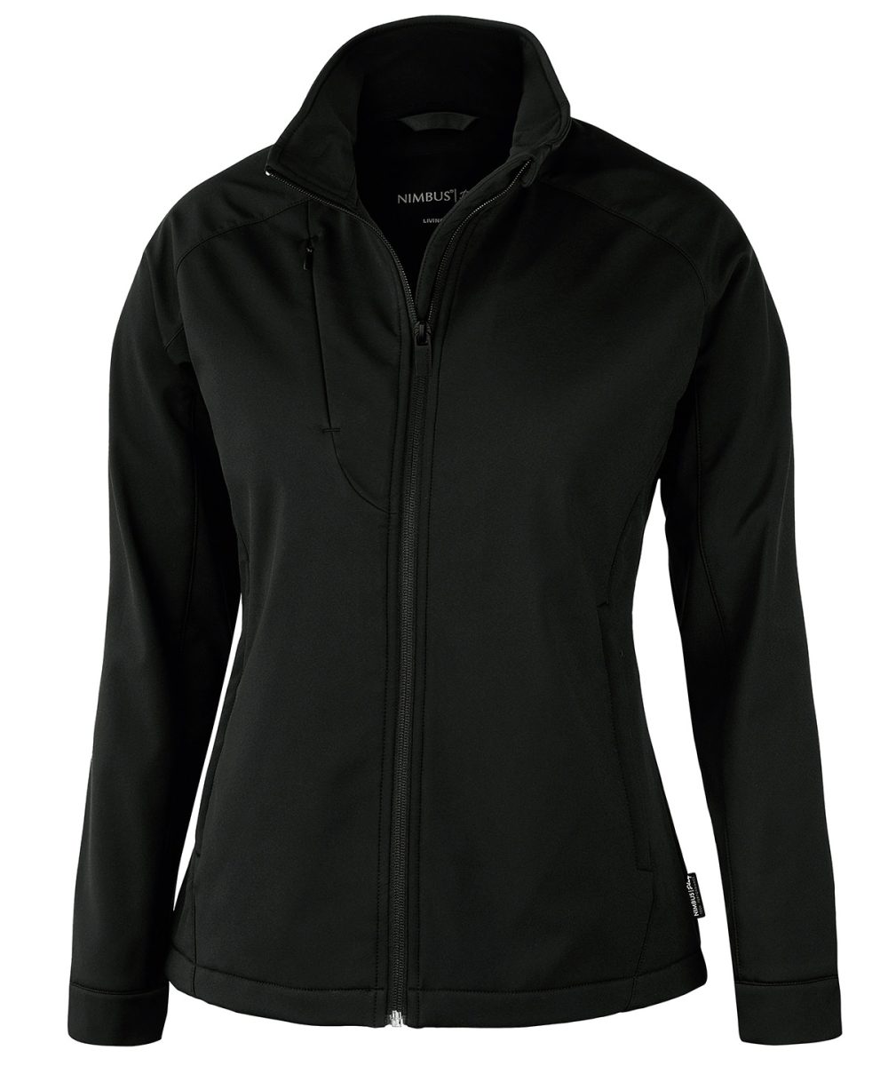 Black Women’s Livingston – 4-way stretch softshell