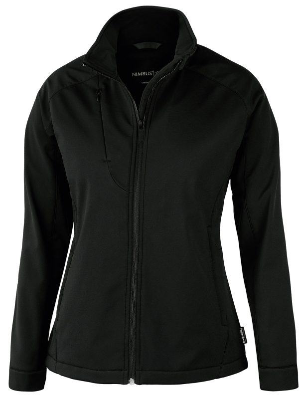 Black Women’s Livingston – 4-way stretch softshell