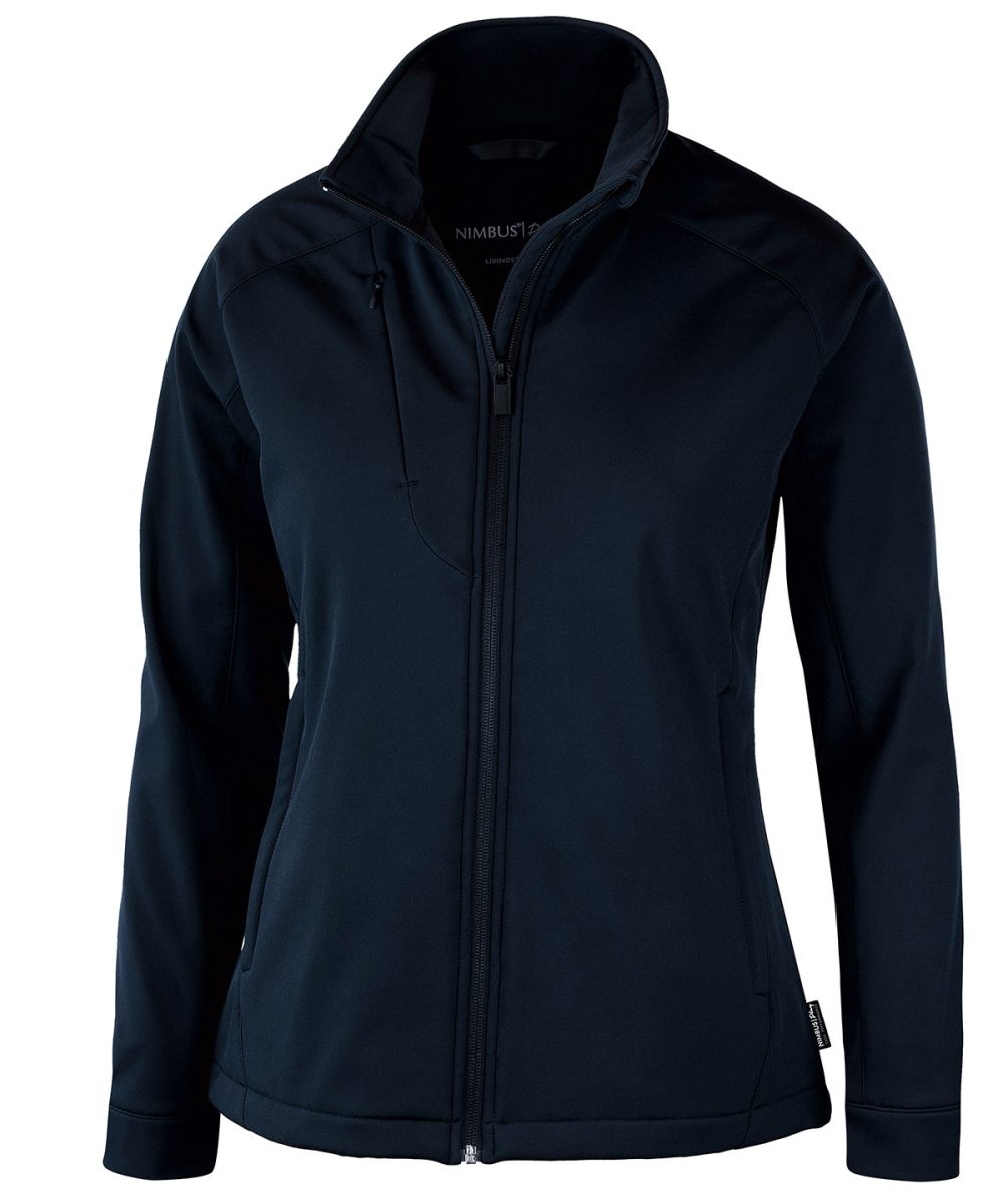 Navy Women’s Livingston – 4-way stretch softshell