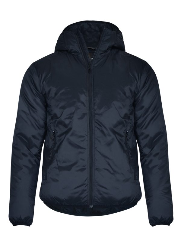 Navy Aspen jacket