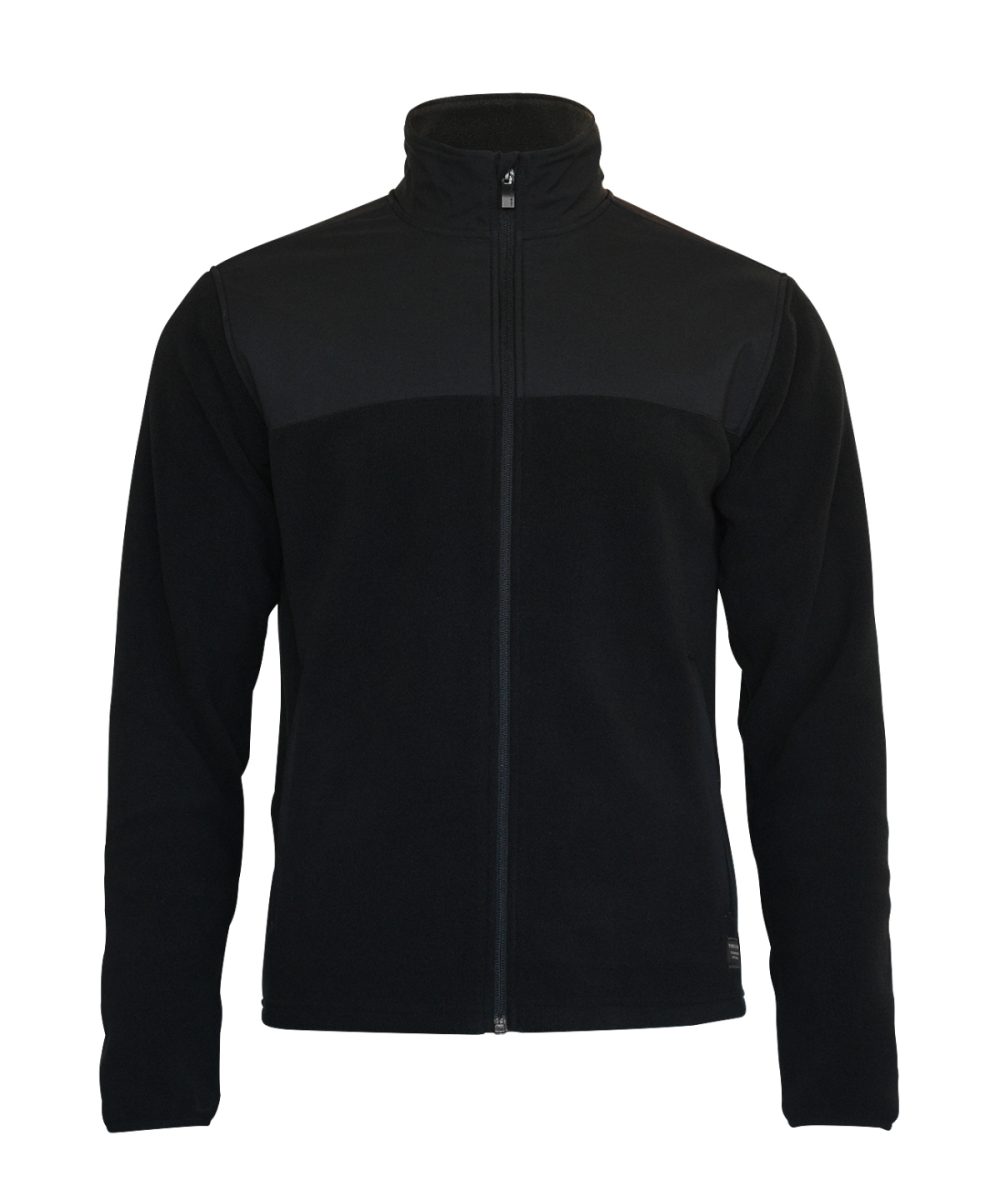 Black Sedona fleece