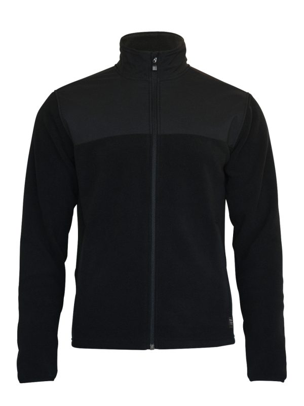 Black Sedona fleece