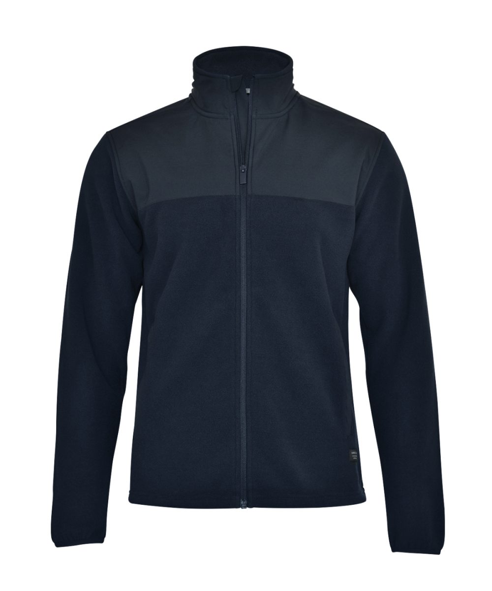 Navy Sedona fleece