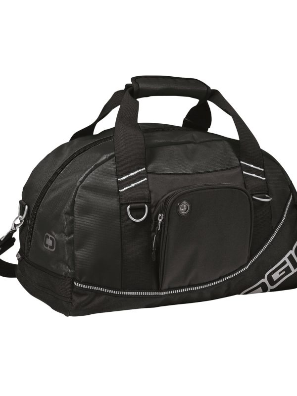 Half dome sports bag