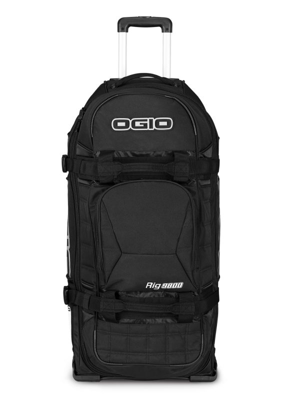 Black Rig 9800 gear and travel bag