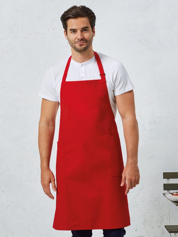 Recycled Polyester & Organic Cotton Apron