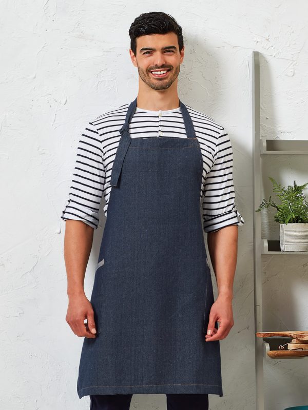 ‘Regenerate’ Bib Apron