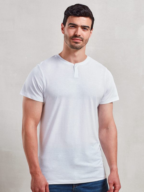 Men’s Cotton Rich ‘Comis’ Tee