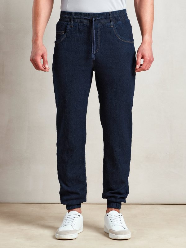 Chef's artisan jogger bottoms