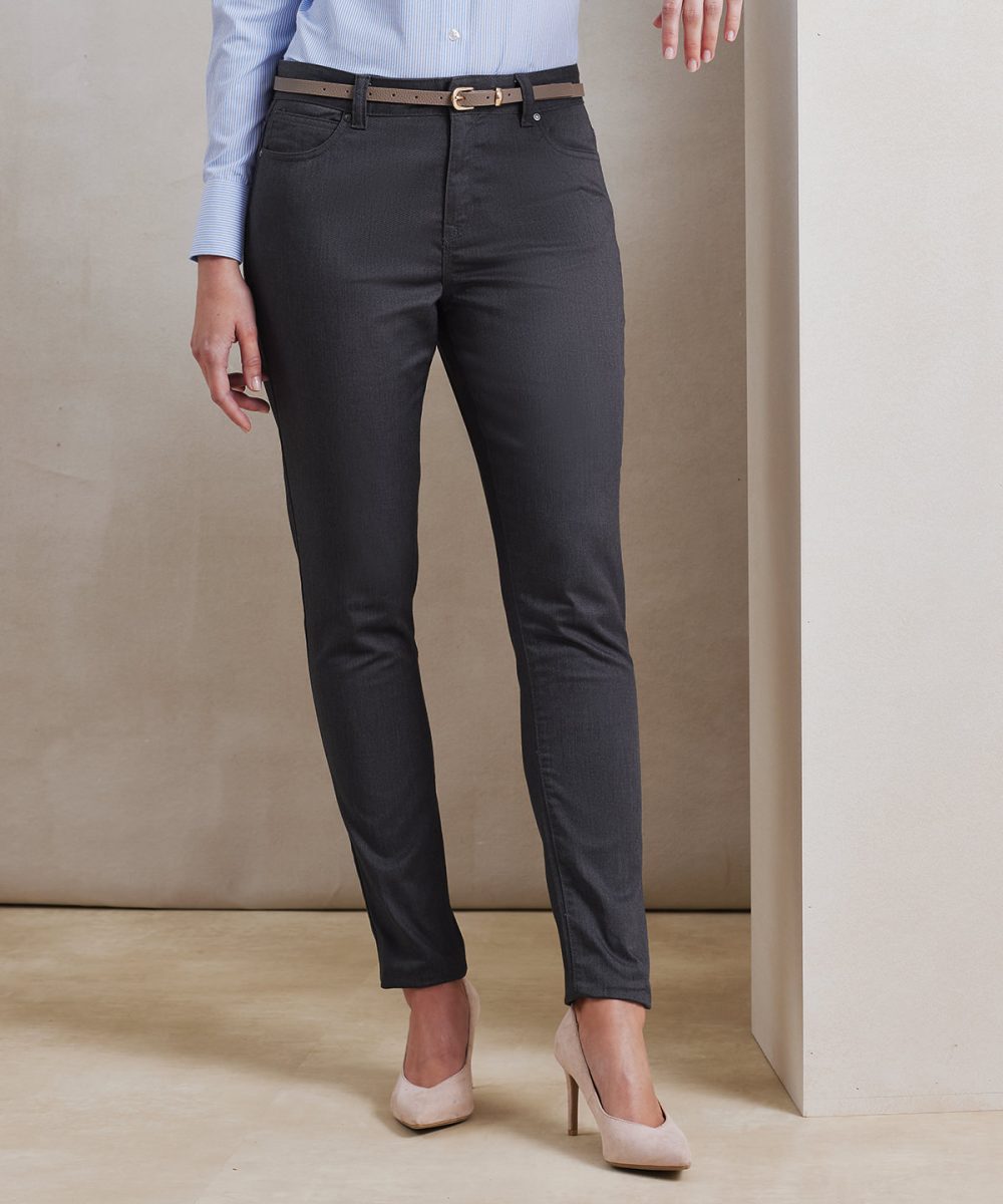 Women's performance chino jeans