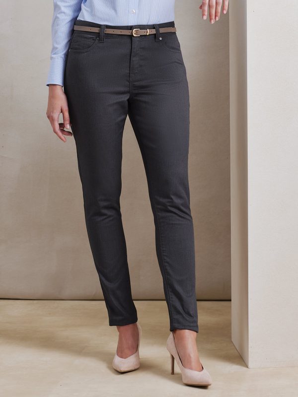 Women's performance chino jeans