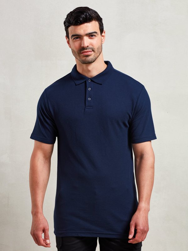 Stud polo