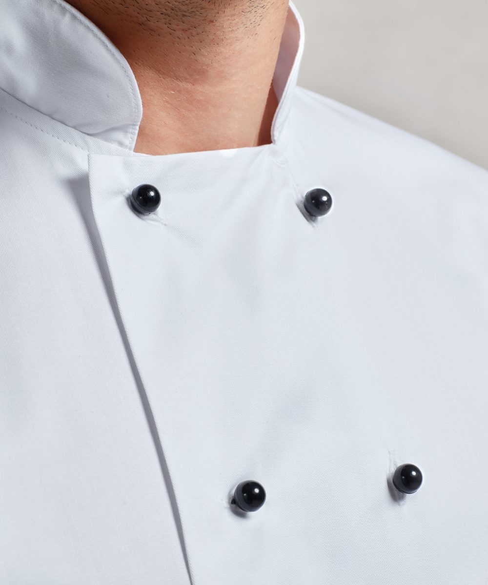 Chef's jacket studs