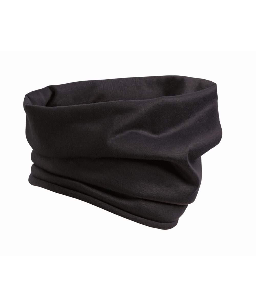 Black Snood face covering