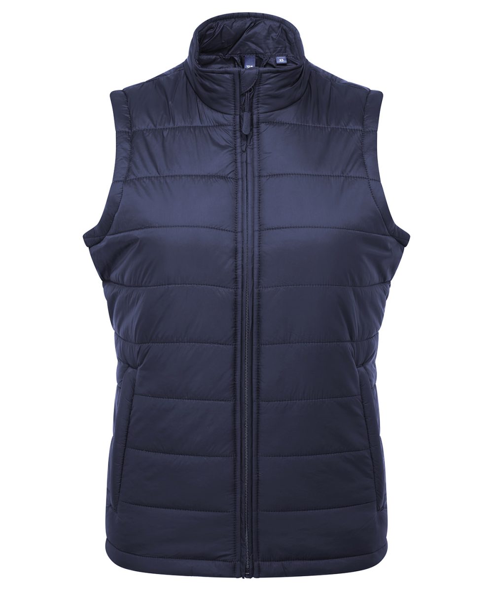 Navy Women’s ‘Recyclight’ padded gilet