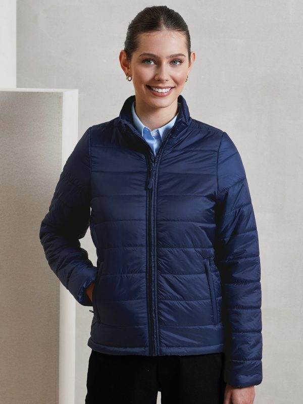 Women’s ‘Recyclight’ padded jacket