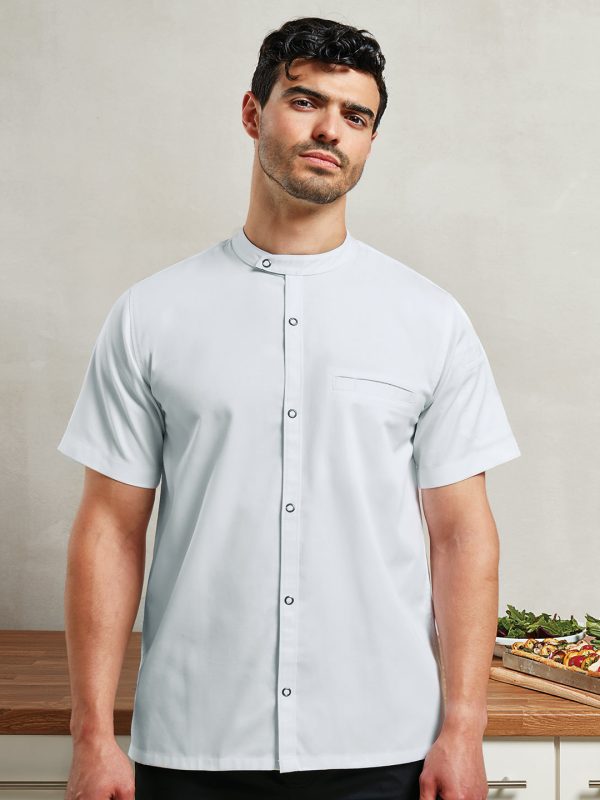 Chef's 'Recyclight' Short Sleeve Shirt