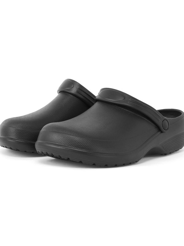 Black Chef’s non-slip ‘Anchor’ clogs