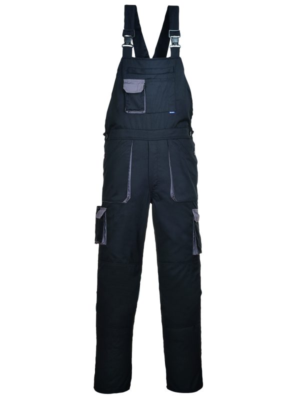 Portwest Texo contrast bib and brace (TX12)