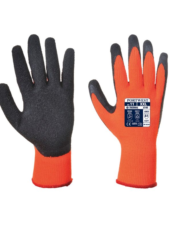 Thermal grip glove (A140)