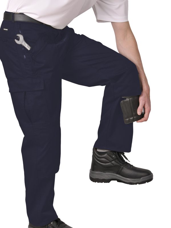 Action trousers (S887) regular fit