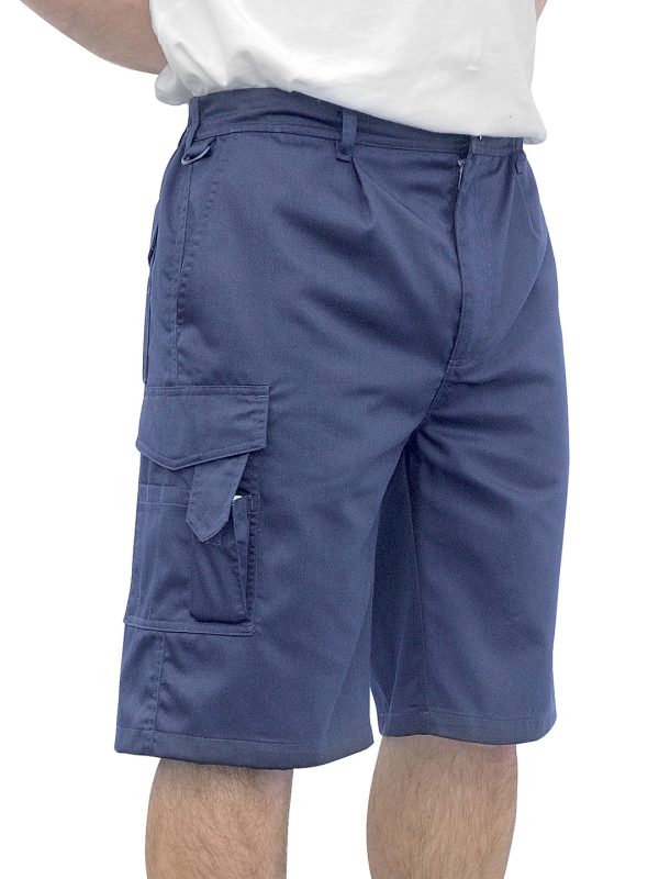 Combat Shorts (S790) regular fit