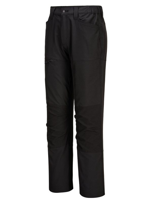 WX2 stretch work trousers (CD886) slim fit