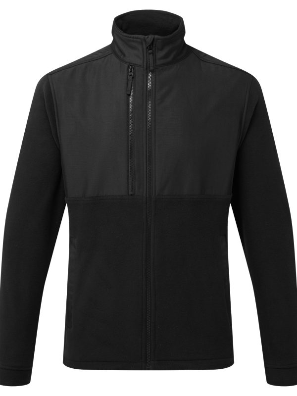 Black WX2 fleece