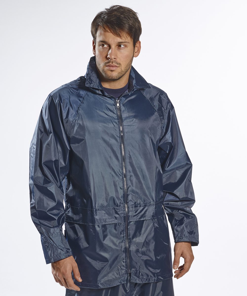 Classic rain jacket (S440)