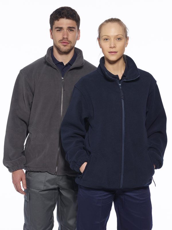 Argyll heavy fleece (F400)