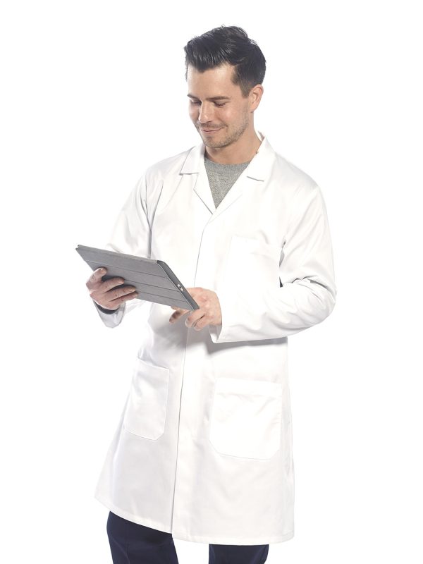 Lab coat (2852)