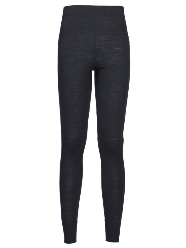 Merino wool thermal trousers