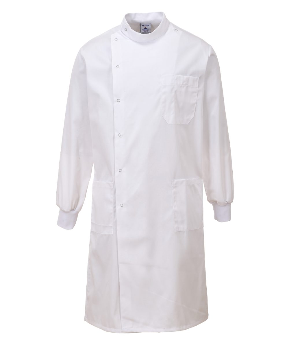 White Howie coat – Texpel finish