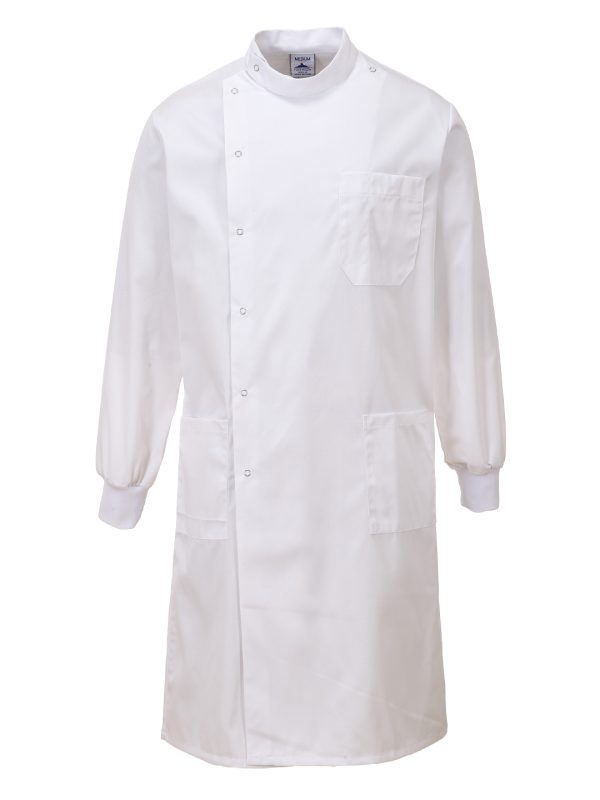 White Howie coat – Texpel finish