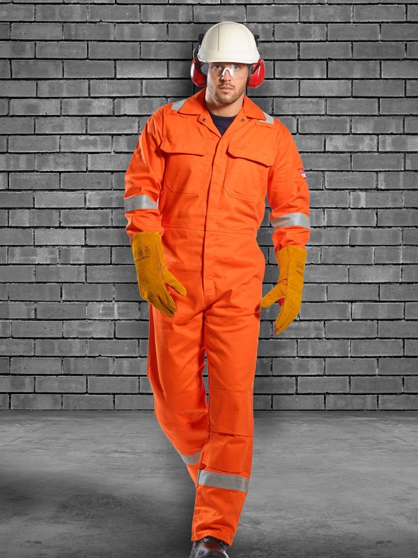 Bizweld™ Iona coverall (BIZ5)