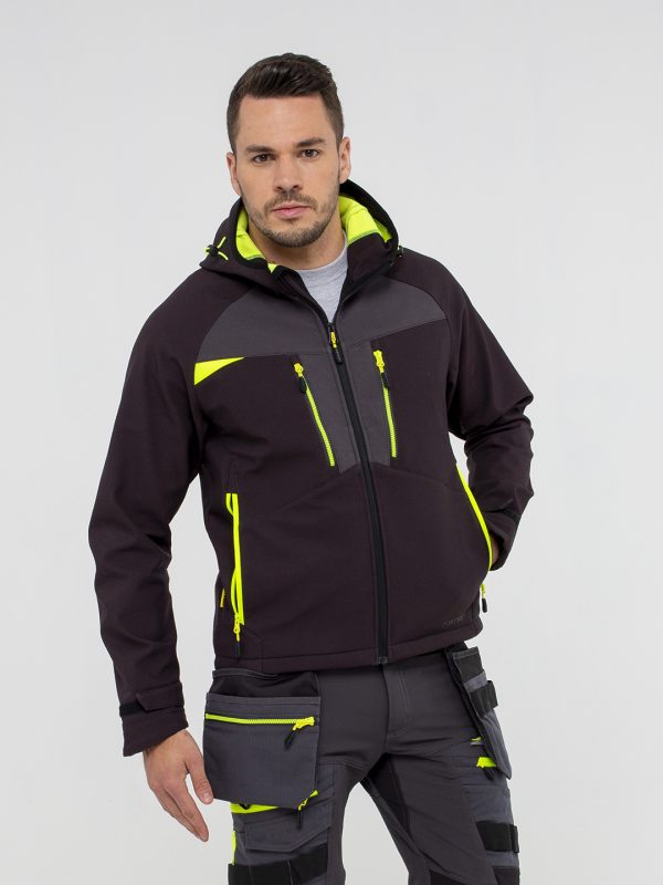 DX4 Softshell jacket (DX474)