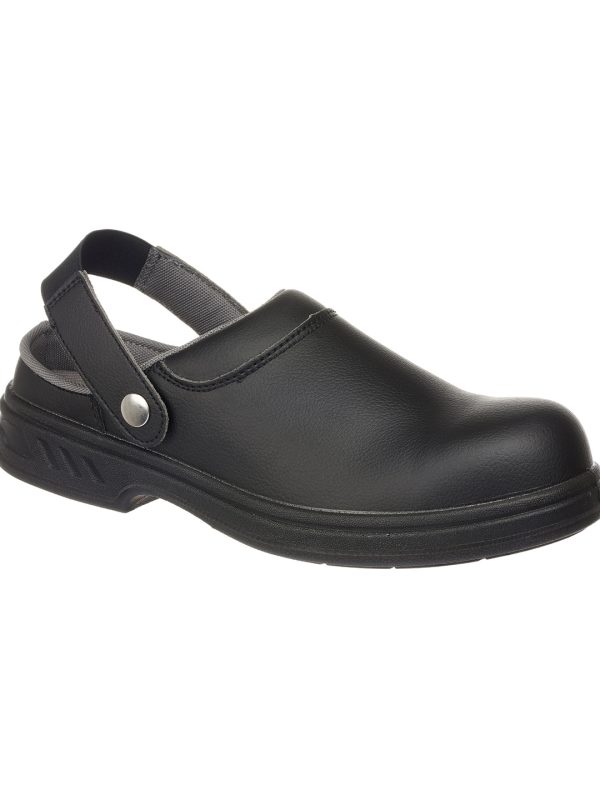 Steelite safety clog SB (FW82)