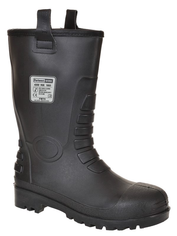 Steelite™ Neptune rigger boot S5 CI (FW75)