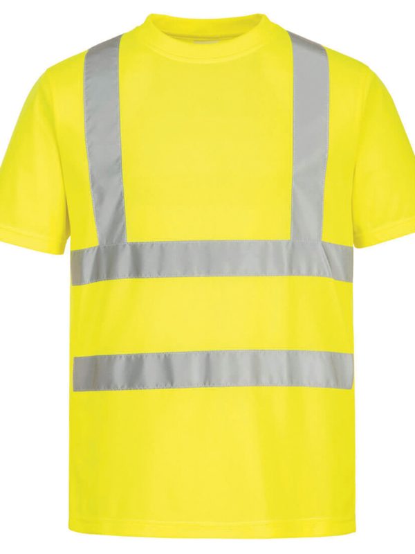 Eco Hi-vis t-shirt (EC12)