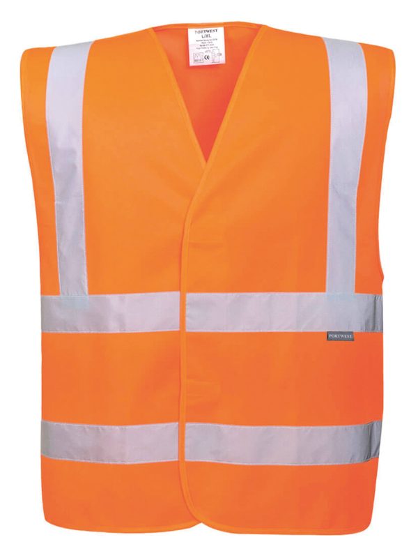 Eco Hi-vis vest (EC76)